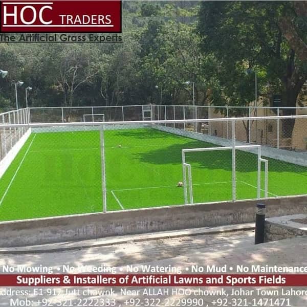 Sports Surface, Artificial grass, astro turf HOC Traders 4