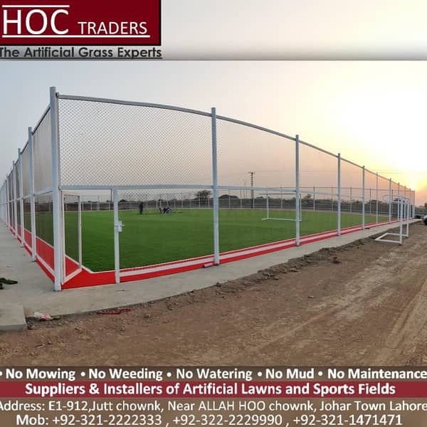 Sports Surface, Artificial grass, astro turf HOC Traders 5