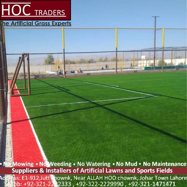 Sports Surface, Artificial grass, astro turf HOC Traders 7
