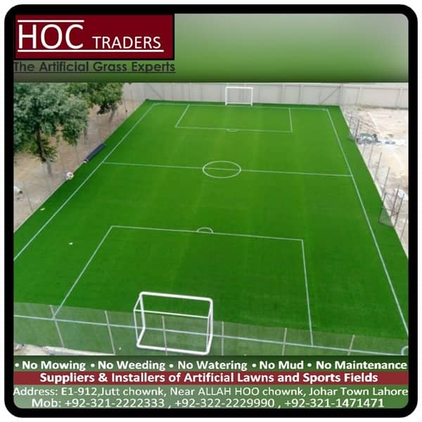 Sports Surface, Artificial grass, astro turf HOC Traders 8