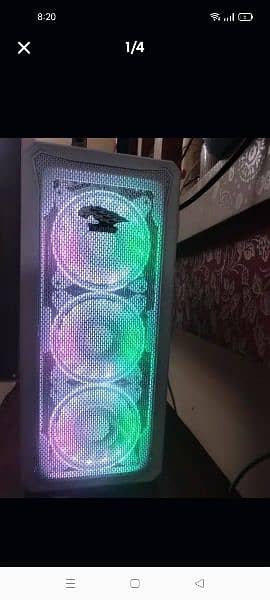 Gaming Pc brand new with casing 0