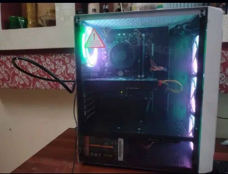 Gaming Pc brand new with casing 1