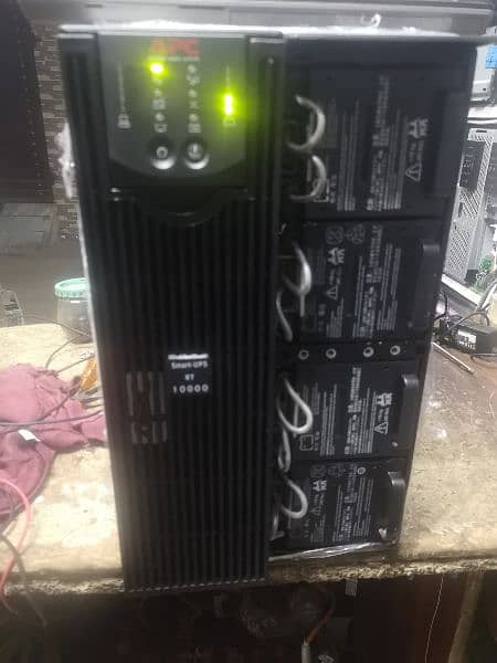 Apc Smart Ups 2200va,3000va,5000va,10kva,20kva,40kva,60kva,120kva 1