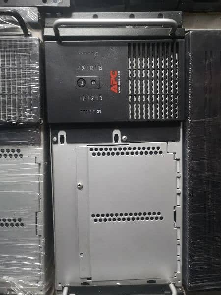 Apc Smart Ups 2200va,3000va,5000va,10kva,20kva,40kva,60kva,120kva 9