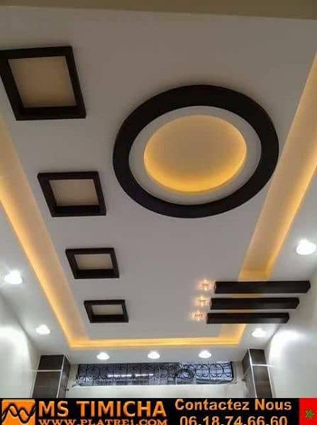 home & office False Ceiling 4