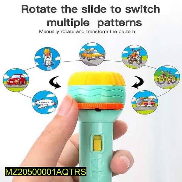 Best Projector Flashlight for kids 0