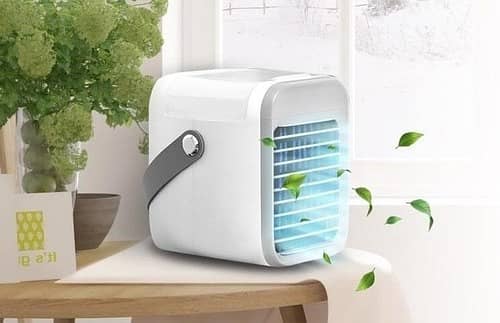 Portable mini AC air cooler 0