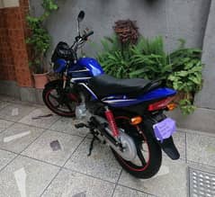 Honda CB125F 2021 0
