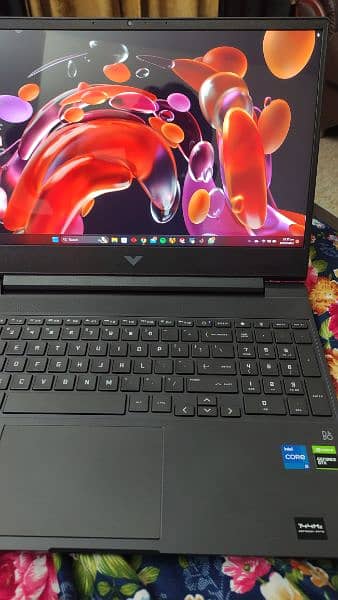 HP Victus 15 Laptop 12th generation gtx1650