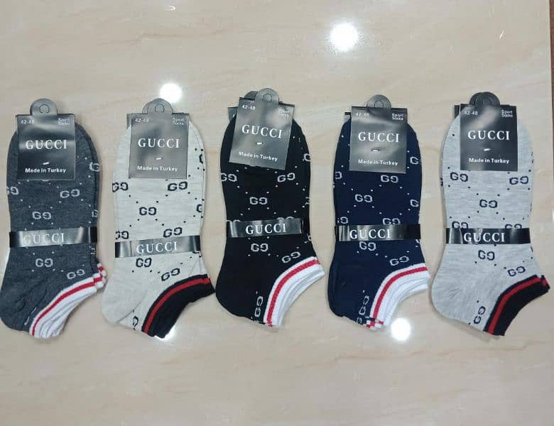 (Wholesale) Ankle Socks Winter Socks China Imported Branded Range 2