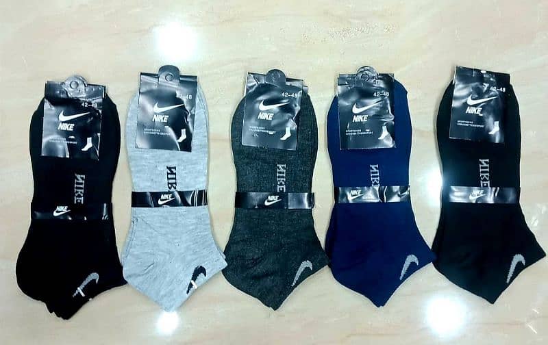 (Wholesale) Ankle Socks Winter Socks China Imported Branded Range 3