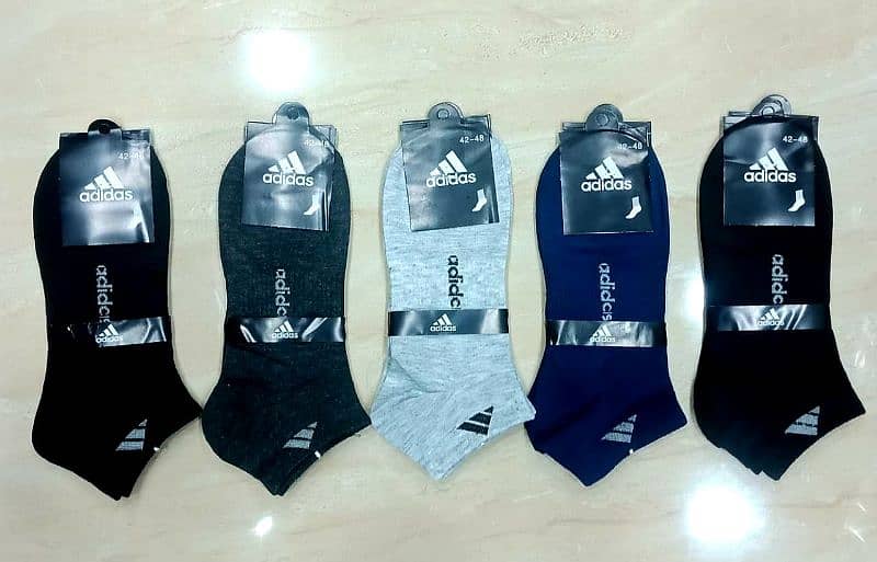 (Wholesale) Ankle Socks Winter Socks China Imported Branded Range 4