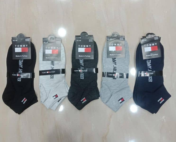 (Wholesale) Ankle Socks Winter Socks China Imported Branded Range 5