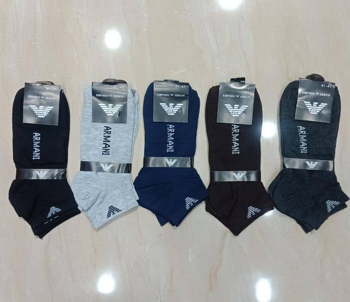 (Wholesale) Ankle Socks Winter Socks China Imported Branded Range 6
