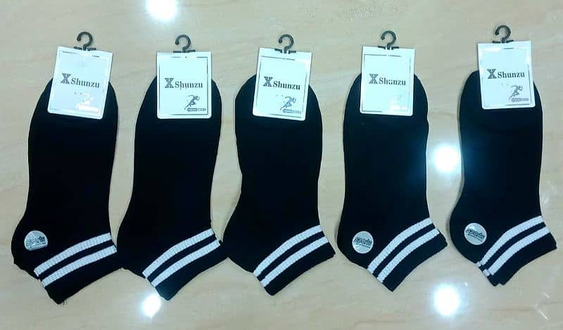 (Wholesale) Ankle Socks Winter Socks China Imported Branded Range 7