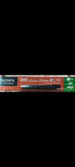 Original Sony Dvd
