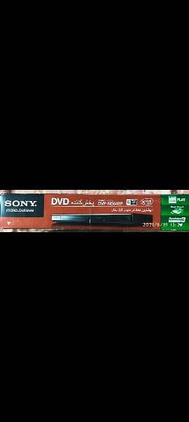 Original Sony Dvd 0