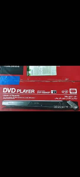 Original Sony Dvd 5