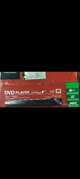 Original Sony Dvd 6