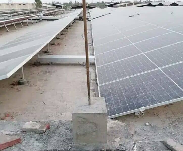 Solar system installation call 03218498371 5