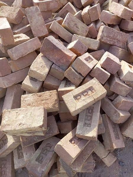 All Types of Bricks / 8