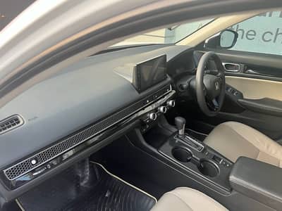 HONDA CIVIC UG ORIEL PROSMATEC 2022 MODEL 16