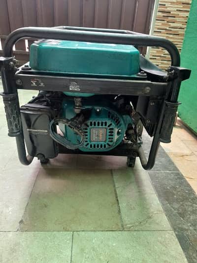 Jasco 2.5 kv generator