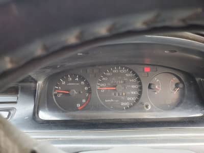 Honda dolphin ferio sunroof 8