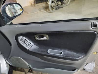 Honda dolphin ferio sunroof 10