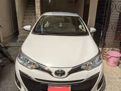 Toyota Yaris 1.5 CVT-i May 2022 Registered 0