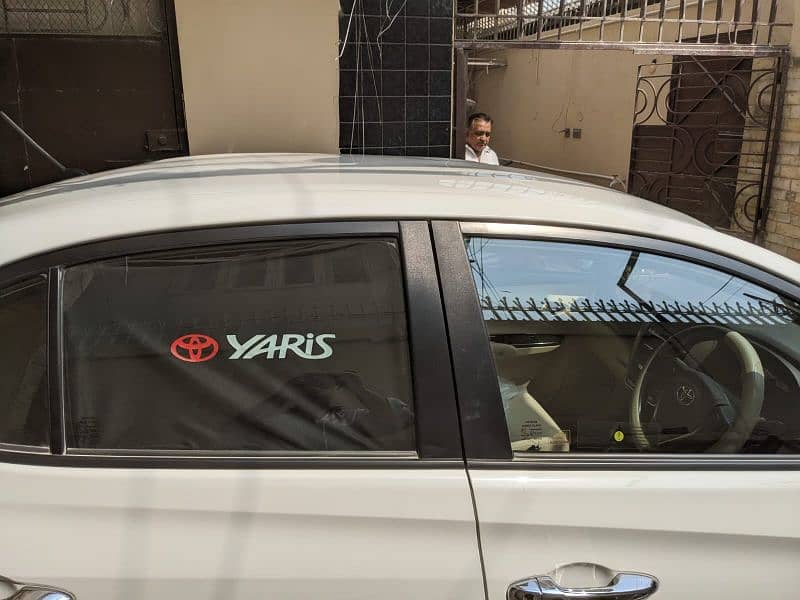 Toyota Yaris 1.5 CVT-i May 2022 Registered 19