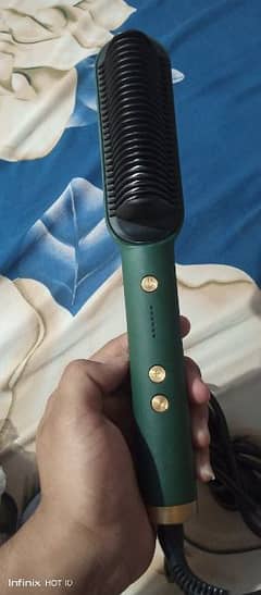 Hair Straightner