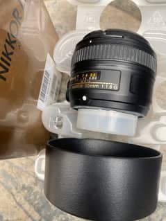 nikon 50mm 1.8 g olx