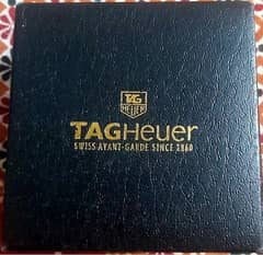 Original Tag Heuer Calibre 16 Chronograph