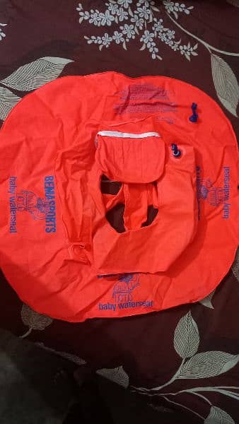 Kidz Swim Water Walker & Safety Jacket 2