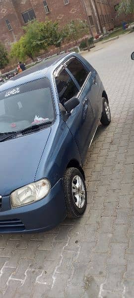 2007 alto VXR for sale 4