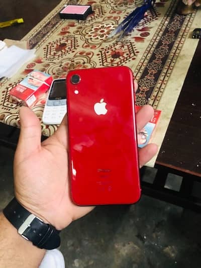 I phone XR 0