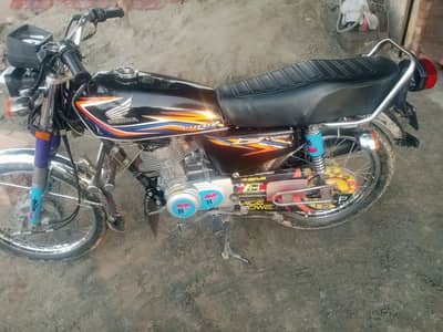 honda 125 for sale