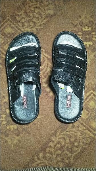 Irani Chappal Hand Made Pure Leather For Men. . . 6