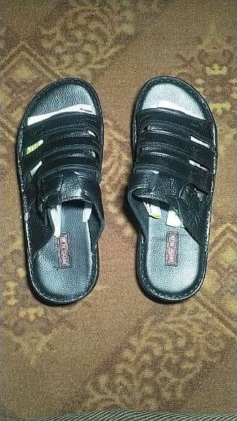Irani Chappal Hand Made Pure Leather For Men. . . 7