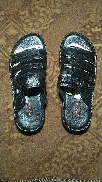 Irani Chappal Hand Made Pure Leather For Men. . . 8