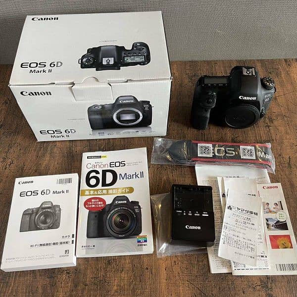 canon 6d mark 2 olx