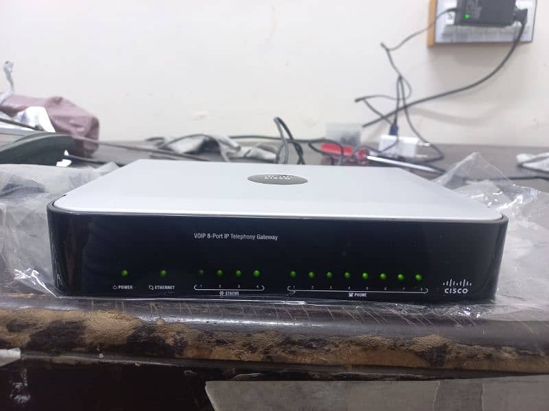 Cisco Spa 8000 0