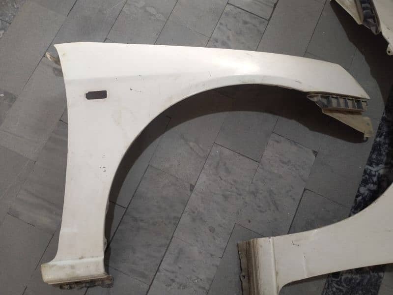 "Front Fender" (Left n Right) 3