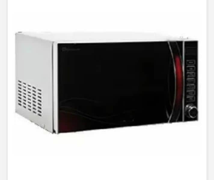 Dawlance Microwave Oven DW-112C 6