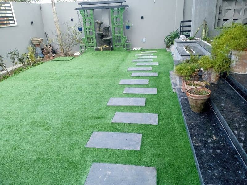 AstroTurf / Artificial Grass Carpet and Interiors 2