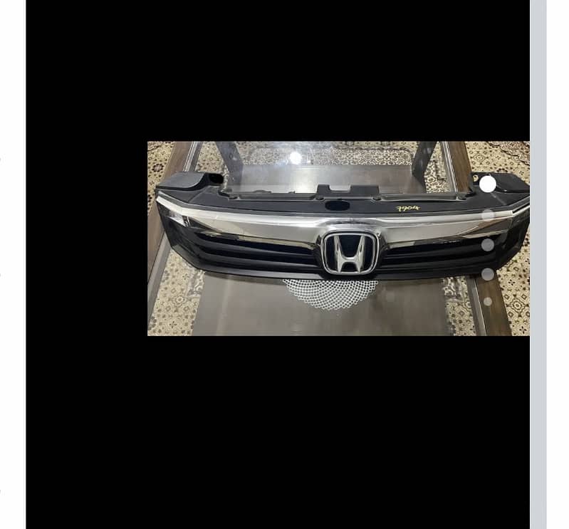 Honda civic rebirth 2014 speed meter, Meter hood/panel , left fog ligh 0