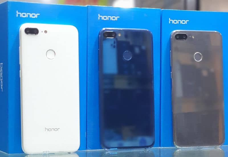 Honor 9N 128 And 64 Gb PTA Approved Brand New 0