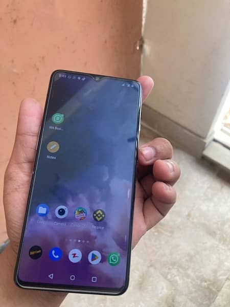 Oneplus 7t Pta approved all ok 100% genuine 5