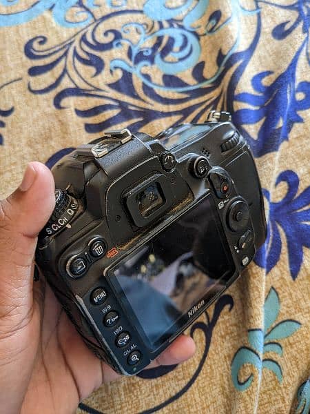 Nikon D7000 Body Only 5